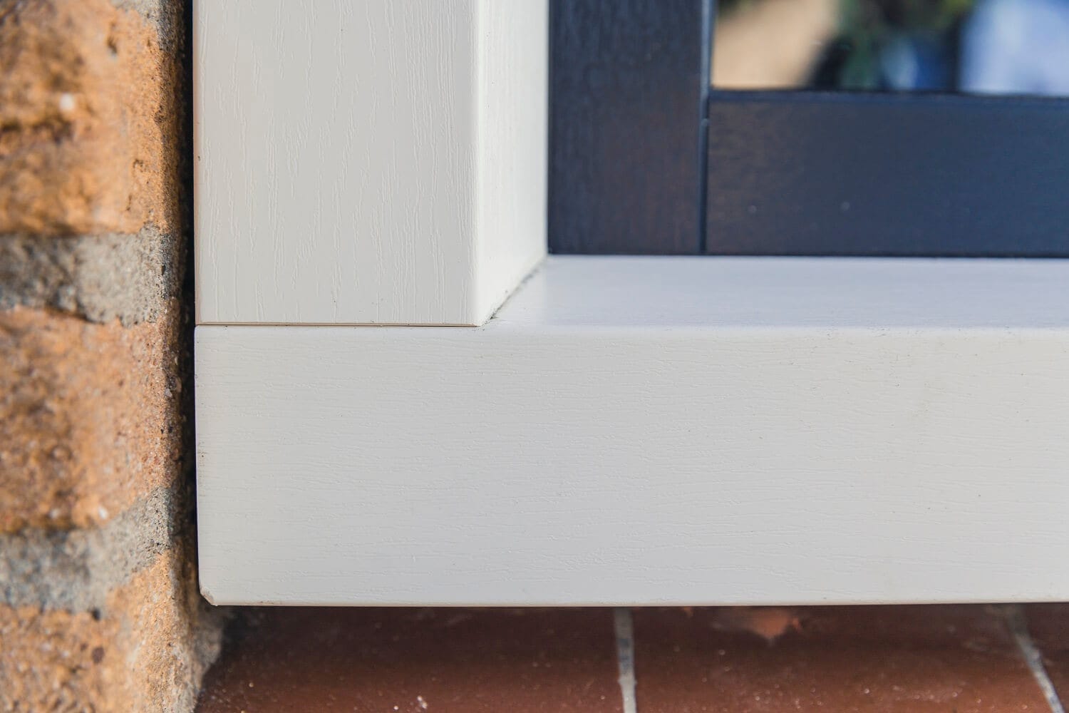 Schüco Living kozijn afwerking